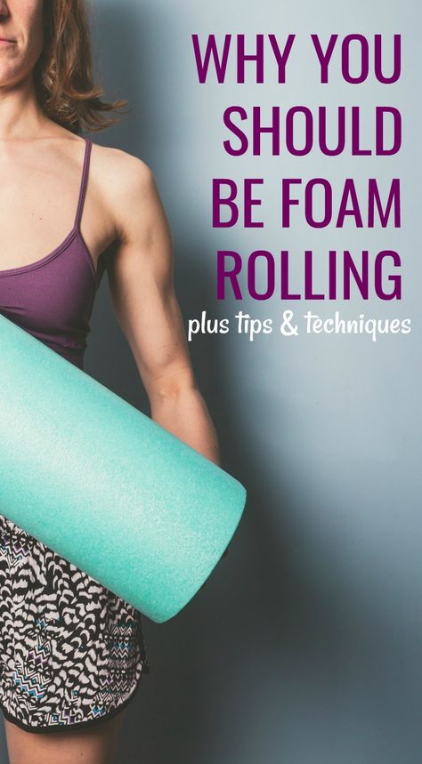 Benefits Of Foam Rolling, Foam Roller Exercises, Back Stretches For Pain, Foam Rolling, Recovery Workout, Foam Roller, Post Workout, Back Pain, Fun Workouts