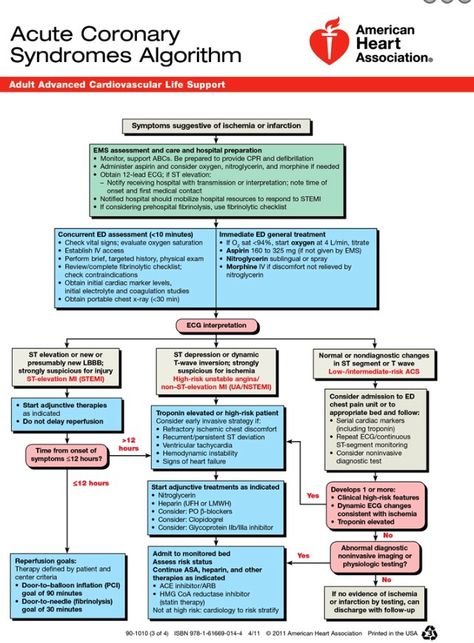 Acute Coronary Syndrome algorithm Acute Coronary Syndrome Nursing, Acls Algorithm, Paramedic Student, Acute Coronary Syndrome, Advanced Cardiac Life Support, Paramedic School, Critical Care Nursing, Cardiac Nursing, Emergency Nursing