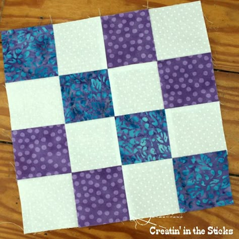 30 Blocks In 30 Days, Scrap Blocks, 16 Patch Quilt, Boys Quilt Patterns, Quilt Blocks Easy, Modern Quilt Blocks, Quilt Block Ideas, Patchwork Blocks, Sewing Patchwork