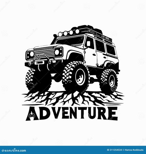 Tire Vector, Jeep Drawing, Road Icon, Industry Illustration, Hiking Logo, Road Logo, Logo For Business, Forearm Band Tattoos, Jeep Car