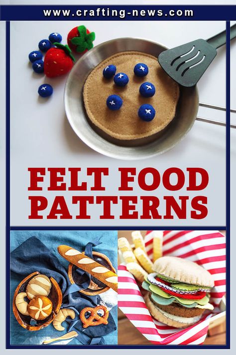 Felt Food Pizza, Felt Food Templates, Felt Food Patterns Free, Felt Food Pattern, Felt Pizza, Felt Food Diy, Felt Food Patterns, Felt Play Food, Craving Pizza