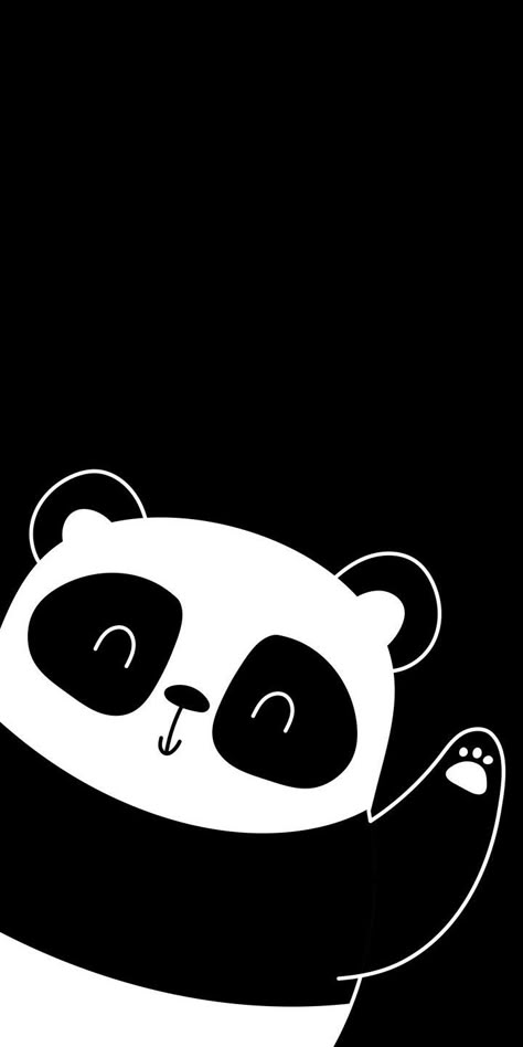 Panda Emoji, Panda Background, Tears Art, Cute Panda Wallpaper, Whatsapp Wallpaper, Panda Love, Funny Phone Wallpaper, Dont Touch My Phone Wallpapers, Cute Photography