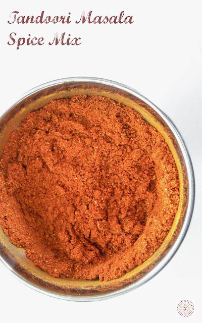 Tandoori Masala Recipe, Famous Butter Chicken, Indian Spice Mix, Homemade Curry Powder, Masala Powder Recipe, Homemade Spice Mix, Spice Blends Recipes, Tiffin Box, Spice Mix Recipes