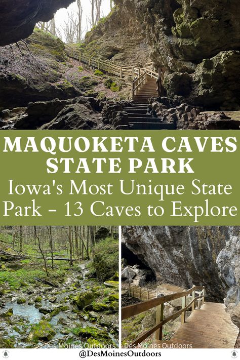 Maquoketa Caves State Park Iowa
Maquoketa Caves State Park
Caves in Iowa
Maquoketa Caves State Park Iowa State Park
Spelunking in Iowa Maquoketa Caves State Park Iowa, Ledges State Park Iowa, Maquoketa Caves State Park, Midwest Travel Destinations, Iowa Road Trip, Escape To Nature, Ohio Vacations, Cedar Falls Iowa, Iowa Travel