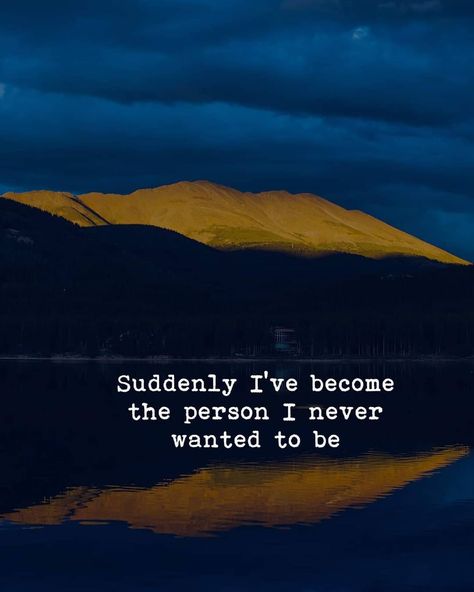 Typewriters Voice on Instagram: “The only thing I've become is more s a d.” I Dont Deserve Good Things Quotes, Quotes On Madness, Did I Deserve This Quotes, Just When I Thought Things Were Getting Better Quotes, Getting Too Attached Quotes, Dont Attach Too Much Quotes, Don’t Get Attached, Never Get Too Attached Quotes, I Want To Give Up Quotes