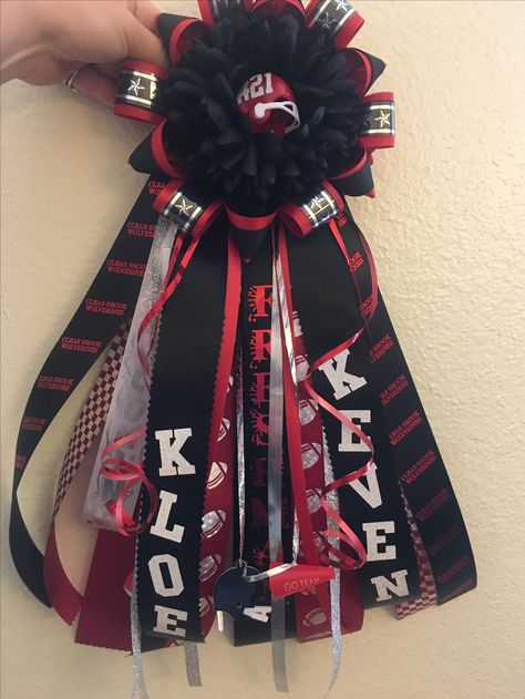 Boy Mums Homecoming, Mum Garters For Guys, Homecoming Garters For Guys, Hoco 2024, Homecoming Garter, Using Cricut, Homecoming Mums Diy, Homecoming Mums, School Mascot