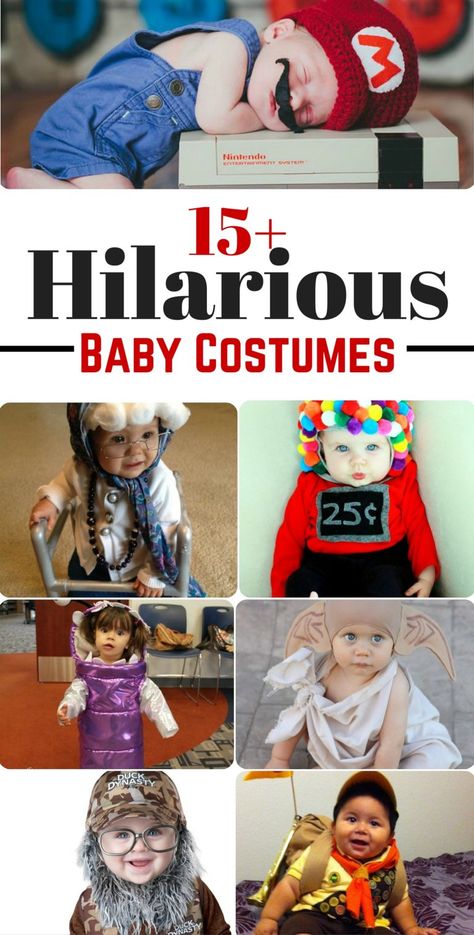 15 Hilarious Baby Costumes Every Parent Should Consider This Halloween - Uplifting Mayhem Moana Film, Funny Baby Halloween Costumes, Halloween Costumes For Babies, Diy Baby Halloween Costumes, Geek Outfit, Funny Baby Costumes, Costumes For Babies, Diy Baby Costumes