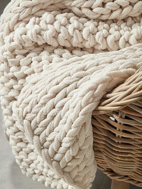 Dreaming of gifting chunky knit throw blankets ☁️ 🧺 📦 @freshlymintedstudio #freshlymintedstudio #curatedgiftbox #gifting #giftingideas #giftingbusiness #dmvgifting #gift #fall #winter #holidaygift #holidayseason #trending #reel #instagramreels #holidaygiftguide #holidaygiftideas #curatedgifts #curatedgiftbox #customgifts #clientgifts #giftbox #eventgifts #giftingsolutions #clientgifting Rh Home Decor, Cost Living Room, Thick Knitted Blanket, Rh Home, Cream Blanket, Textured Throw Blanket, Beige Throws, Chunky Knit Throw Blanket, Cream Bedding