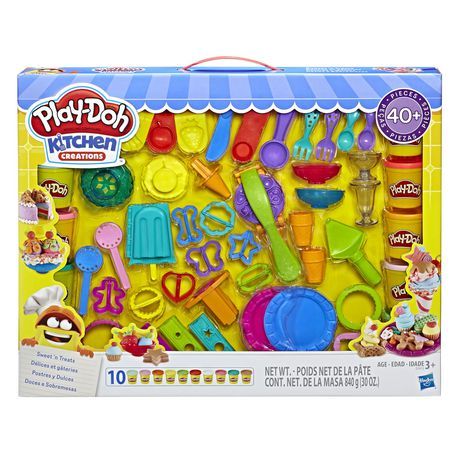 Hasbro Play Doh, Play Doh Kitchen, Shopkins Toys, Shapes Kindergarten, Waffle Cones, Kids Create, Frozen Treat, Barbie Party, Toys Kids