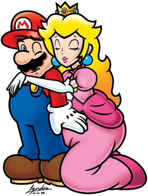 Thank You my Savior by FamousMari5 on DeviantArt Mario And Princess Peach, Peach Mario, Super Mario Nintendo, Mario Fan Art, Princesa Peach, Mario Games, Mario Nintendo, Nintendo Characters, Super Mario Art