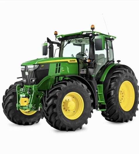 John Deere Art, John Deere Tractors Pictures, Tractor Clipart, Crocodile Cartoon, John Deere Birthday, John Deere Tractors Farms, Tractor Art, Tractor Cake, Tractor Photos