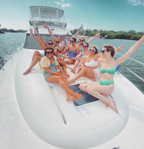 Yacht Day Charter 🥂 💙🌊::Diamond D Yachts:: on Instagram: "Beautiful day on the water 🌊" Bond Girl Bachelorette, Bachelorette Yacht, Bachelorette Vibes, Bond Girl, Yacht Party, Bachelorette Trip, Dream Board, Couples In Love, Wedding Things