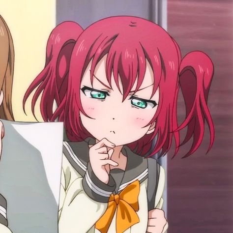 Ruby Kurosawa, Love Live Sunshine, Love Live, Favorite Character, Ruby, Geek Stuff, Memes, Anime, Art