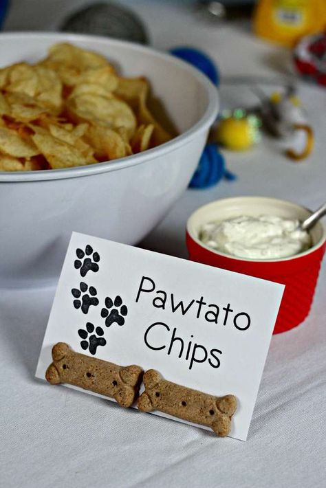 Puppy And Kitten, Dog Themed Birthday Party, Dog Themed Parties, Kitten Party, Second Birthday Party, Puppy Birthday Parties, Kitten Birthday, Paw Patrol Birthday Party, Cat Birthday Party