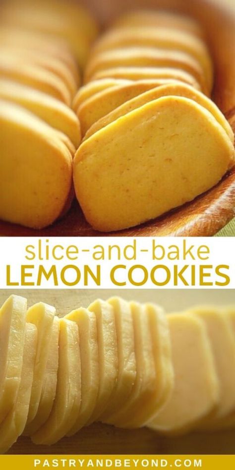 Resep Oatmeal, Resepi Biskut, Lemon Cookies Recipes, Cooking Cookies, Lemon Dessert Recipes, Cookies Pastry, Lemon Cookies, Crumpets, Deilig Mat