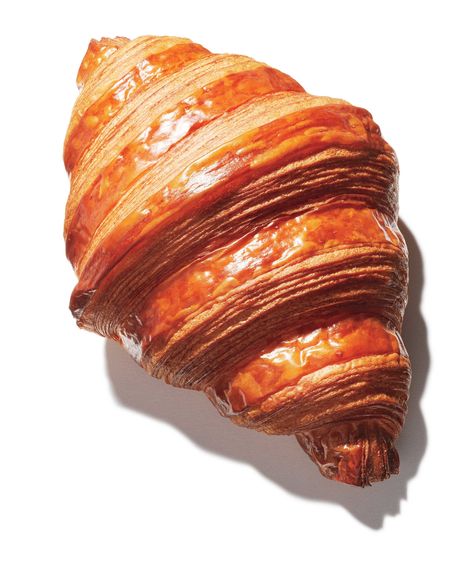 Toronto's best croissants Croissant Oil Painting, Food To Paint, Food Photography Reference, Cute Objects To Draw, Food Refrence Pictures, Reference Photos Food, Croissant Aesthetic Photography, Crossaint Drawing, Crosaint Ideas