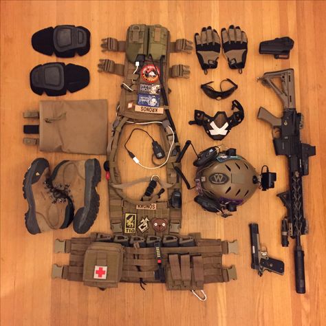 Battle Belts, Tactical Loadout, Shtf Gear, Tactical Solutions, Tactical Kit, Man Gear, Army Gears, Military Gear Tactical, Tac Gear