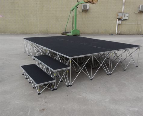 Recording Booth, Portable Stage, Outdoor Stage, Event Solutions, Concert Stage, Outdoor Concert, Ping Pong Table, Drafting Desk, Shenzhen