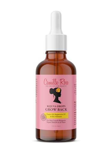 Camille Rose Hair Growth Oil, Camila Rose Hair Products, Curly Products, Camilla Rose, Oil For Curly Hair, Amazon Cart, Growing Out Hair, Back Drops, Poofy Hair