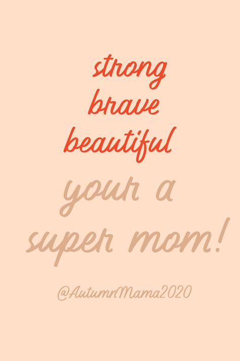 I Am A Great Mom, Super Mom Quotes, Family Quotes Truths, Mom Wallpaper, Calm App, Mom Motivation, 2023 Ideas, 2024 Goals, Quotes Truths