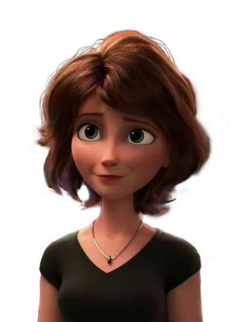 Aunt Cass, Hero 6, Big Hero 6, Big Hero, Walt Disney, Disney, Hair, White