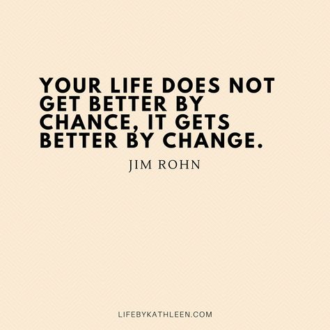 Your life does not get better by chance, it gets better by change - Jim Rohn #quotes #jimrohn #personaldevelopment #motivation #books #herbalife Life Gets Better Quotes, Unique Charcuterie Board Ideas, Relationship Quotes Funny, Herbalife Quotes, Girls Night Cocktails, Unique Charcuterie Board, Unique Charcuterie, Herbalife Motivation, Mark Hughes