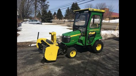 View BUILD YOUR OWN TRACTOR CAB! Helpful steps to save thousands of dollars. John Deere X-758 cab. – on YouTube The post BUILD YOUR OWN TRACTOR CAB! Helpful steps to save thousands of dollars. John Deere X-758 cab. appeared first on Don Campbell Maker. Tractor Cabs, Homemade Tractor, Tractor Accessories, Mini Excavator, Garden Tractor, Heavy Machinery, Lawn Tractor, Cub Cadet, Model Paint