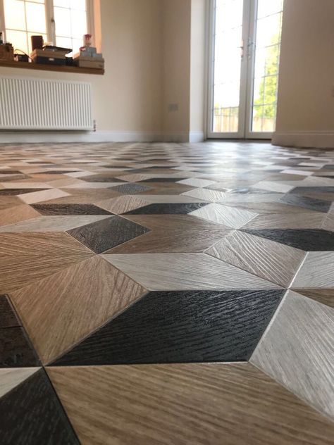 Kitchen Vinyl Flooring, Vinyl Flooring Kitchen, Wood Floor Design, Kitchen Vinyl, Lvt Flooring, Perfect Living Room, Living Room Flooring, Luxury Vinyl Flooring, Wakefield