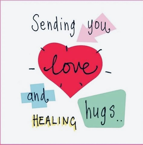 I hope you have a wonderful day! Sending Hugs Quotes, Get Well Soon Quotes, Get Well Soon Messages, Get Well Messages, Love And Hugs, Get Well Quotes, Feel Better Quotes, Hugs And Kisses Quotes, Healing Hugs