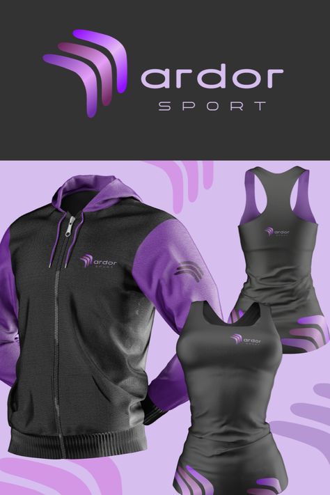 Sportswear Logo Ideas, T Profile, Gym Wear Brands, Garments Design, Visual Identity Design Branding, Website Design Inspiration Business, Blood Wallpaper, Sportswear Logo, Branding Identity Inspiration