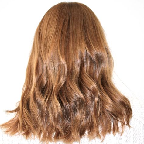 Golden Bronze Hair Color, Dark Gold Hair, Golden Ginger Hair, Light Brown Copper Hair, Golden Bronze Hair, Bronze Hair Color, Golden Blonde Hair Color, Bob Hair Color, Sun Kissed Hair