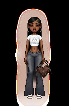 Everskies Outfits Y2k, Bratz Aesthetic Outfit, Everskies Fits, Bratz Doll Outfits, Imvu Outfits Ideas Cute, Everskies Outfits, Bratz Inspired Outfits, Fashion Gal, Easy Trendy Outfits