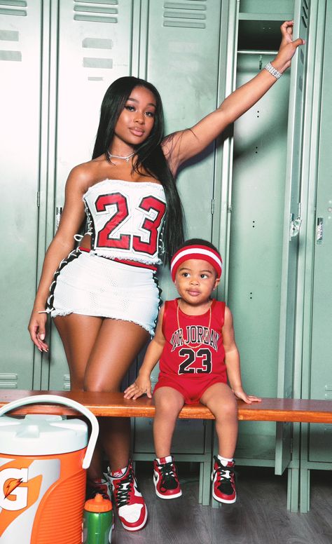 JAYDA WAYDA on Twitter: "He snuck in the locker room for this pic😩😫… " Son And Mom Photoshoot, Mommy Son Photoshoot, Mom And Son Photoshoot, Meadow Photoshoot, Mother And Son Photoshoot, Mommy Son Pictures, Mommy Son Outfits, Son Photoshoot, Mom And Son Outfits