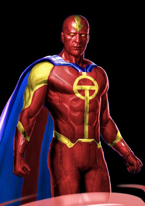 RED TORNADO Red Tornado Dc Art, Red Tornado Art, Red Tornado Redesign, Dc Red Tornado, Dc Redesign, Red Guard, Lego Superheroes, Justice League Art, Dc Wallpaper