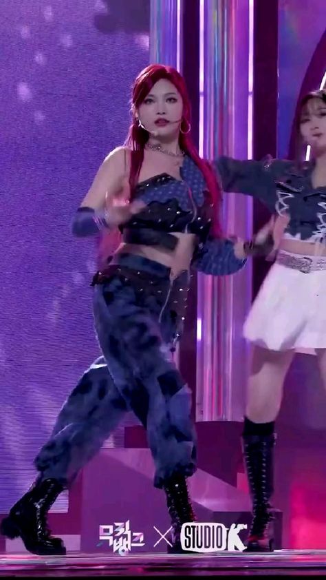 Ningning Next Level, Ningning Fancam, Aespa Fancam, Grunge Girl Aesthetic, Idol Fancam, Ladies Video, Ning Ning, Dance Kpop, Grunge Girl