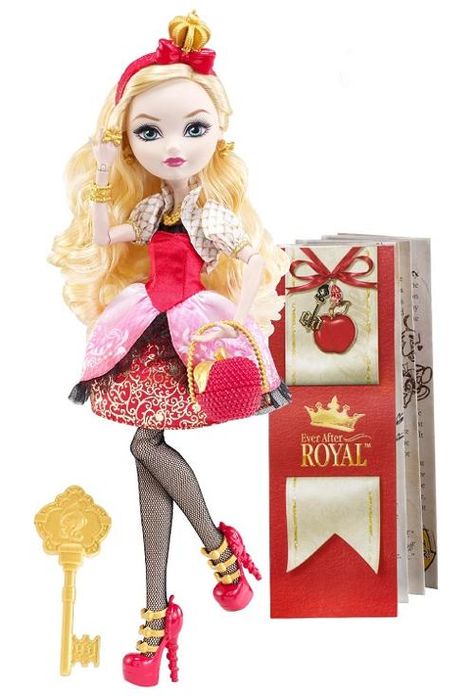 Apple White- Signature Ever After High Apple White, Eah Dolls, Ever After Dolls, Unicorn Fashion, Apple White, The Originals Characters, Bratz Doll, Monster High Dolls, Ever After High