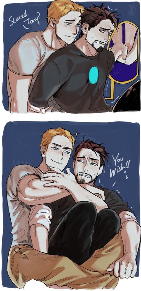 Avenger Family, Tony Stark Art, Tony Stark Steve Rogers, Tony Stark Fanart, Stony Avengers, Stony Superfamily, Superhero Family, Superfamily Avengers, Super Family