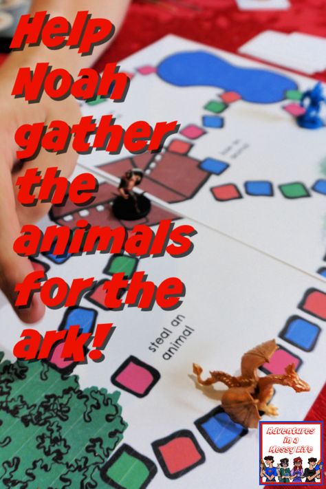 Noah's Ark Game, Toy Money, Genesis 6, Book Of Genesis, File Folder Games, Cool Dragons, Noah S Ark, Folder Games, School Class