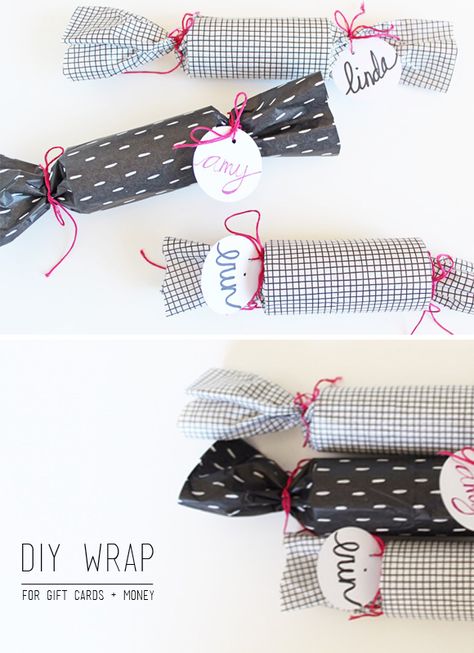 How to wrap gift cards Wrap Gift Cards, Quirky Christmas Gifts, Creative Corporate Gifts, Gift Cards Money, Gift Wrapping Inspiration, How To Wrap, Gift Wrap Tags, Diy Wrap, Wrap Gift