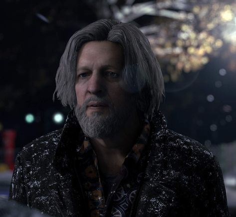 hank   lieutenant anderson   detroit become human Hank Dbh Icon, Hank Anderson Dbh, Hank Anderson Aesthetic, Hank Anderson Icon, Hank Detroit Become Human, Hank Dbh, Dbh Hank, Hank Anderson, John Ward