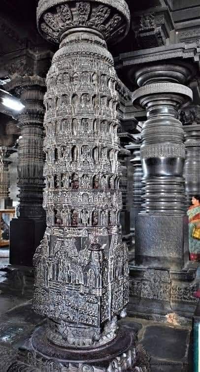 Chennakeshava Temple, Historical Sculptures, Indian Temple Architecture, Ancient Indian Architecture, Temple Photography, Ancient History Facts, Indian History Facts, Hindu Culture, Indian Sculpture