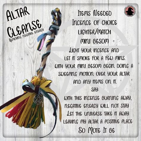 Altar Cleansing, How To Cleanse Your Altar, Sacred Space Altar, Astrology Libra, Essential Oil Remedy, Bullet Journal Ideas Templates, Wiccan Witch, Witches Altar, Cleanse Me