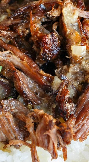 Cuban Beef Slow Cooker, Mojo Beef, Slow Cooker Beef Recipe, Slow Cooker Beef Recipes, Slow Cooker Meal, Best Beef Recipes, Slow Cooker Recipes Beef, Beef And Rice, Beef Recipe