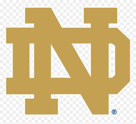 Notre Dame Logo, Notre Dame College, Athletics Logo, Cotton Bowl, Notre Dame Football, Paris Logo, University Logo, Notre Dame University, Free Clipart