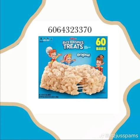 Cereal Box Codes Bloxburg, Bloxburg Frozen Food Decals, Pantry Food Decals Bloxburg, Food Decals Bloxburg Cereal, Bloxburg Chips Decals, Roblox Snack Decals, Bloxburg Food Decals Codes Chips, Kitchen Codes, Bloxburg Food Decals Codes Healthy