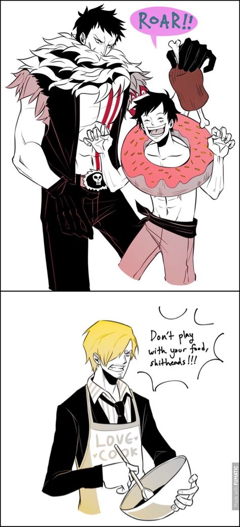 Katakuri X Sanji, Charlotte Katakuri Fanart, Katakuri And Luffy, Luffy X Katakuri, Luffy And Katakuri, Katakuri X Luffy, Katakuri Fanart, Charlotte Katakuri, One Piece Meme