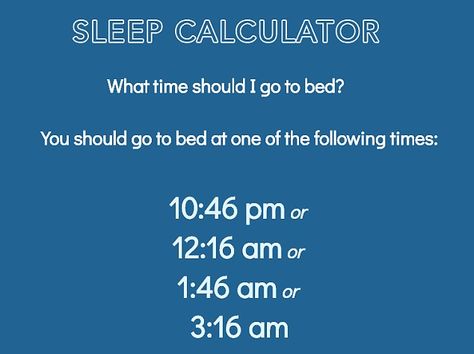 Good news for night owls, a new sleep calculator suggests that going to bed early may not actually be the key to waking refreshed - you simply need to know when your ideal 'cycle' of sleep starts Sleep Cycle Calculator, Sleep Calculator, Health Diary, Sleep Chart, Calculator Design, Little Do You Know, Stages Of Sleep, Sleep Early, Losing My Religion