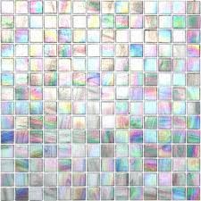 Vitromosaico Ideas, Contemporary Craftsman, Dream Bath, Hexagon Pattern, Girls Bathroom, Glass Mosaic Tiles, Color Tile, Glass Mosaic, Mosaic Patterns