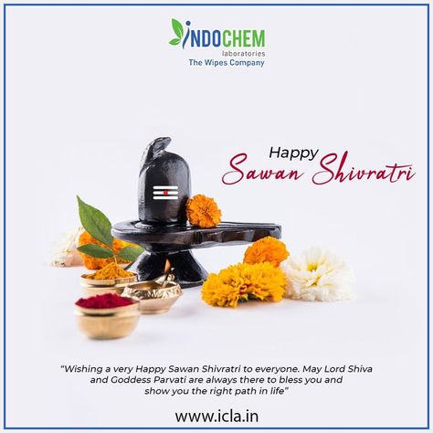 May the choicest blessings of Lord Shiva bring happiness, peace, good health, wealth, prosperity and harmony to your life. Happy Sawan Shivratri. Visit: www.icla.in #SawanShivratri #HappySawanShivratri #Shivratri #Mahadev #LordShiva #IndoChemLaboratories #ICLA Sawan Shivratri, Happy Sawan, Shiv Ratri, I Miss You Quotes, Health Wealth, Bring Happiness, Good Health, Lord Shiva, Shiva