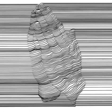 Nester Formentera, Monochromatic Painting, Contour Line Drawing, Waking Up In The Morning, Contour Line, In The Morning, Line Drawing, The Morning, Cool Cars